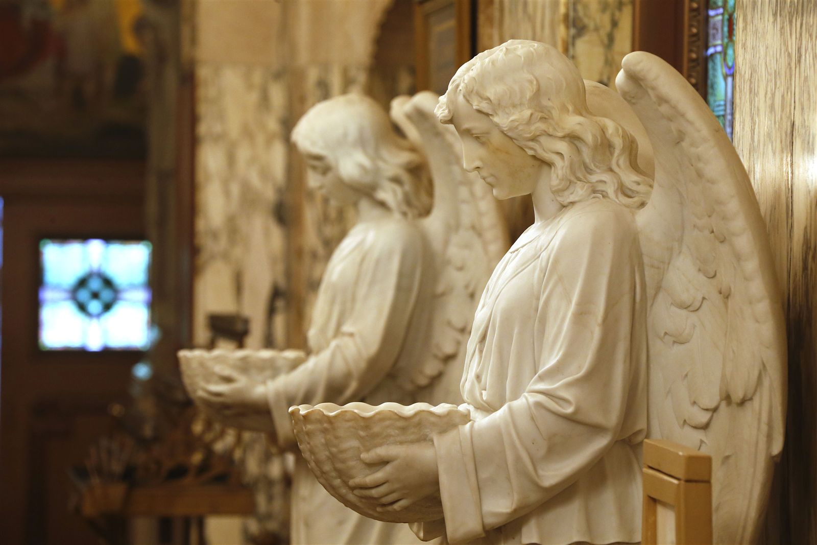 A Closer Look: Our Lady of Victory Basilica